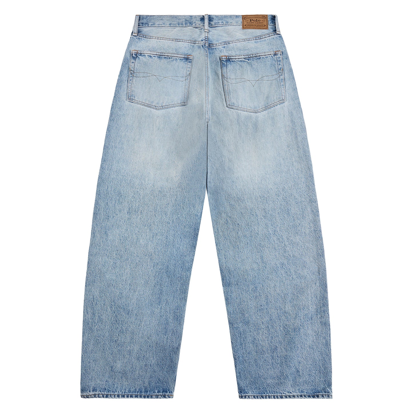 Rivington Relaxed Denim | Pratt