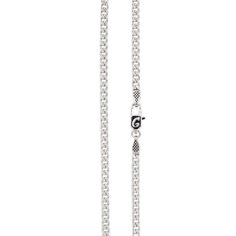 12+2" Micro Cuban Chain