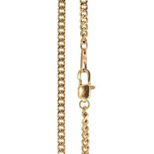 20" Micro Cuban Chain