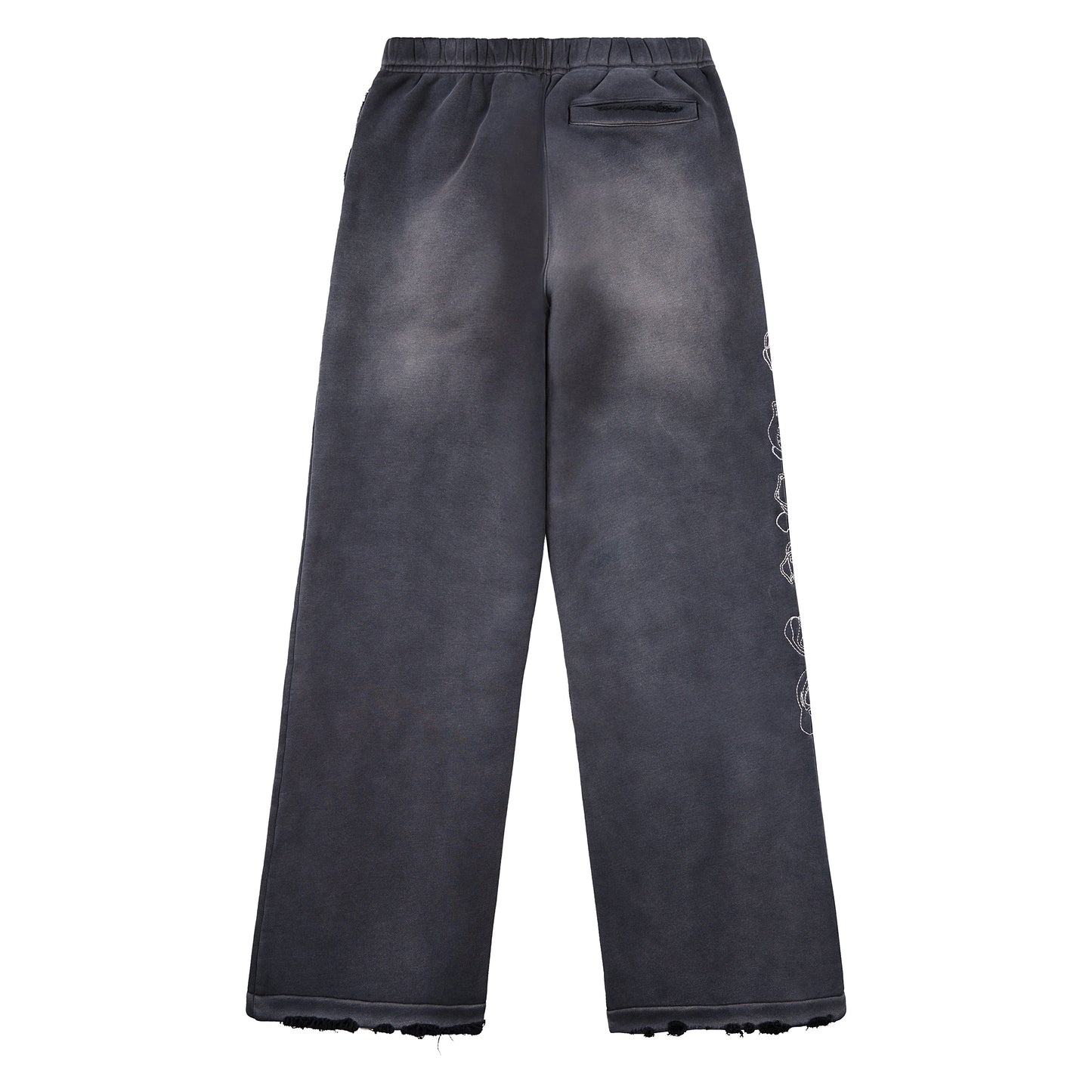 Gothic Outline Sweatpant