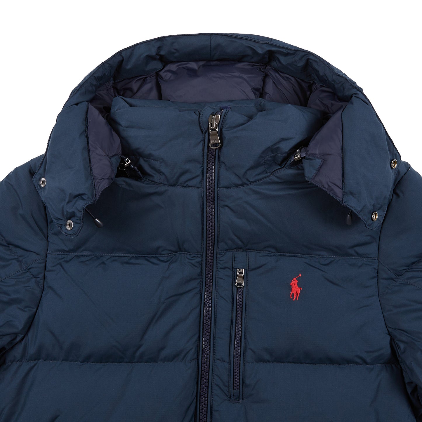 Gorham Down Jacket | Navy
