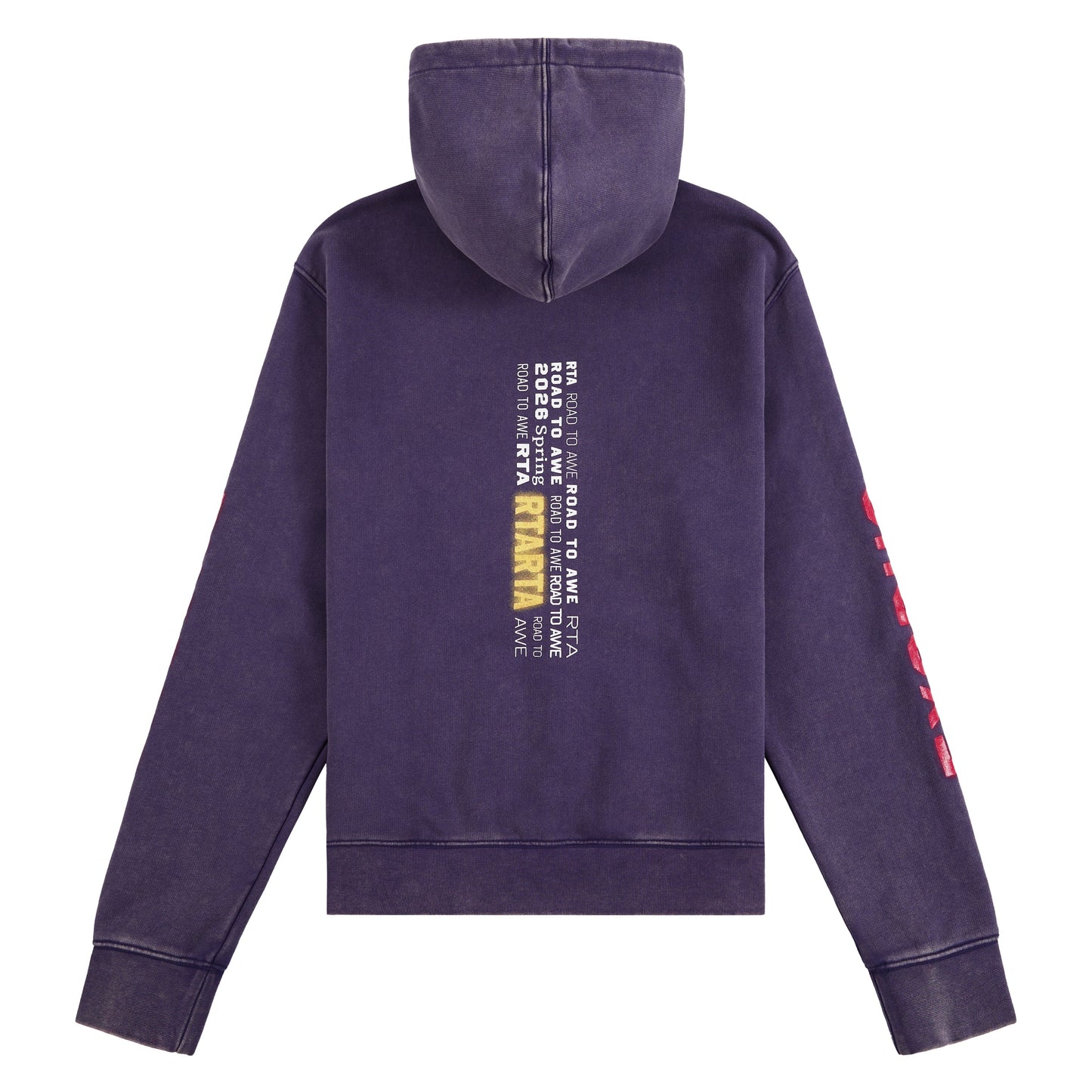 Dion Hoodie | Patriot Blue Exodus