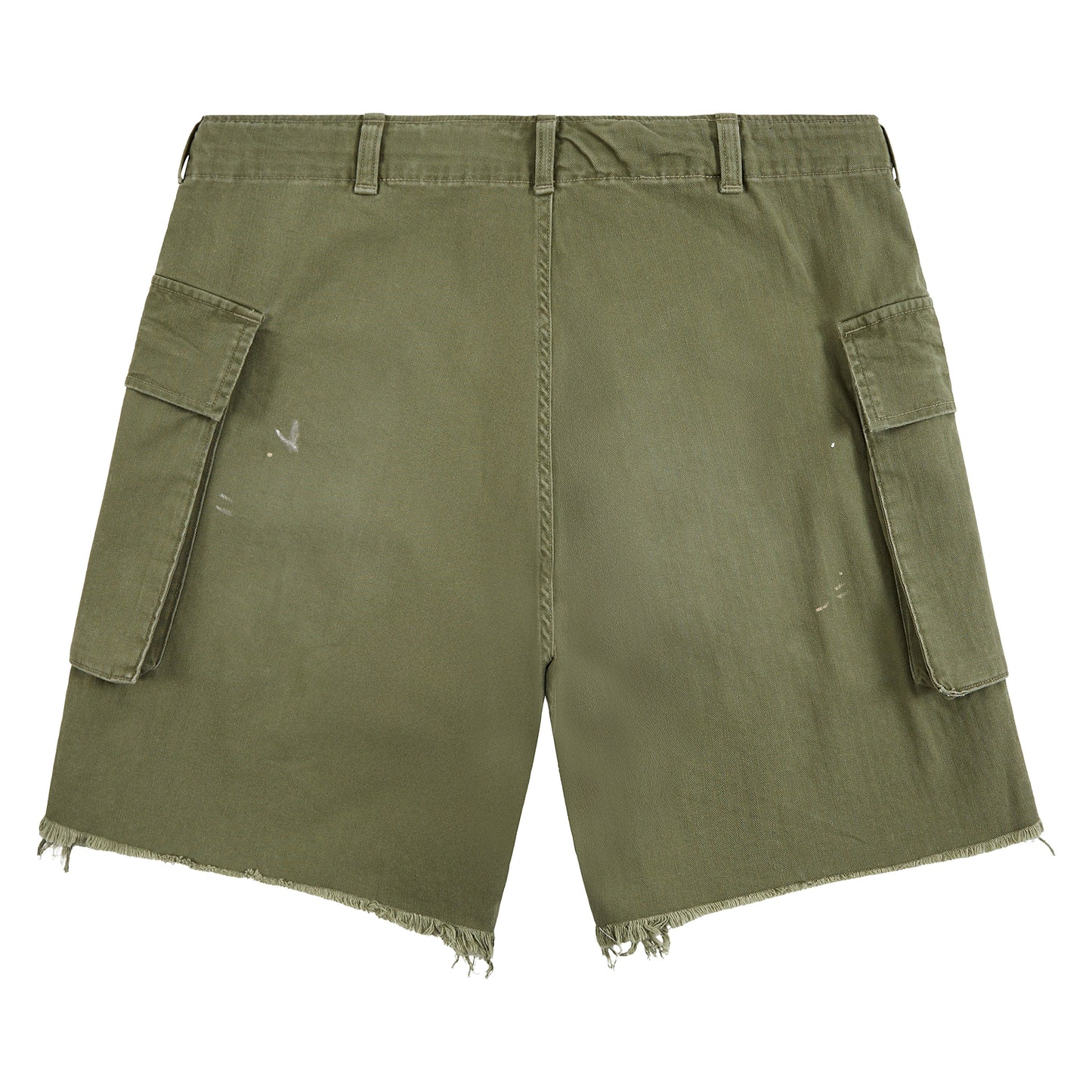 Drawstring Cargo Short | Garden Trail