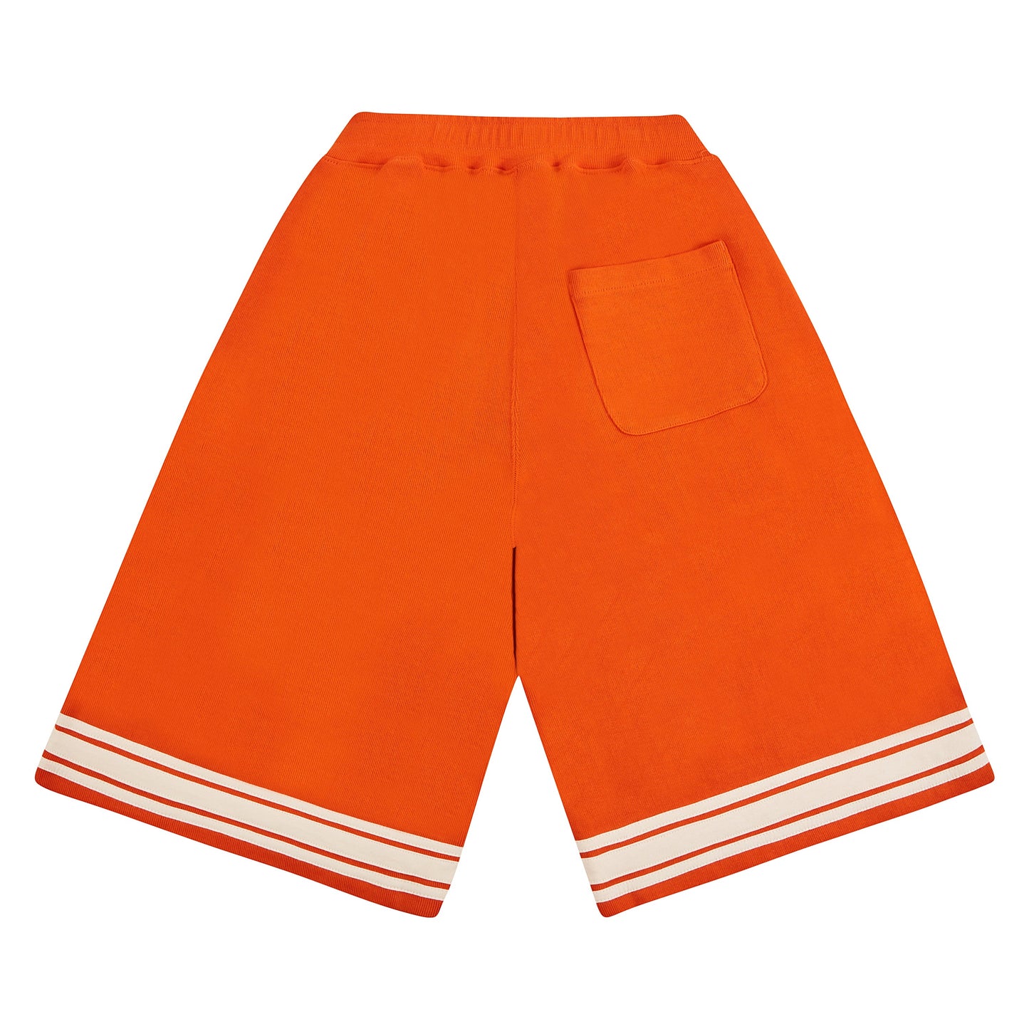 Curve Short | Tangerine Lily