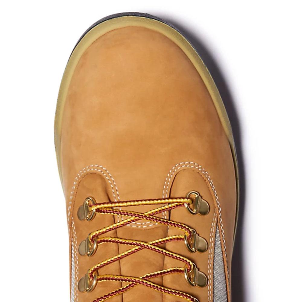 6 Inch Waterproof Field Boots | Wheat