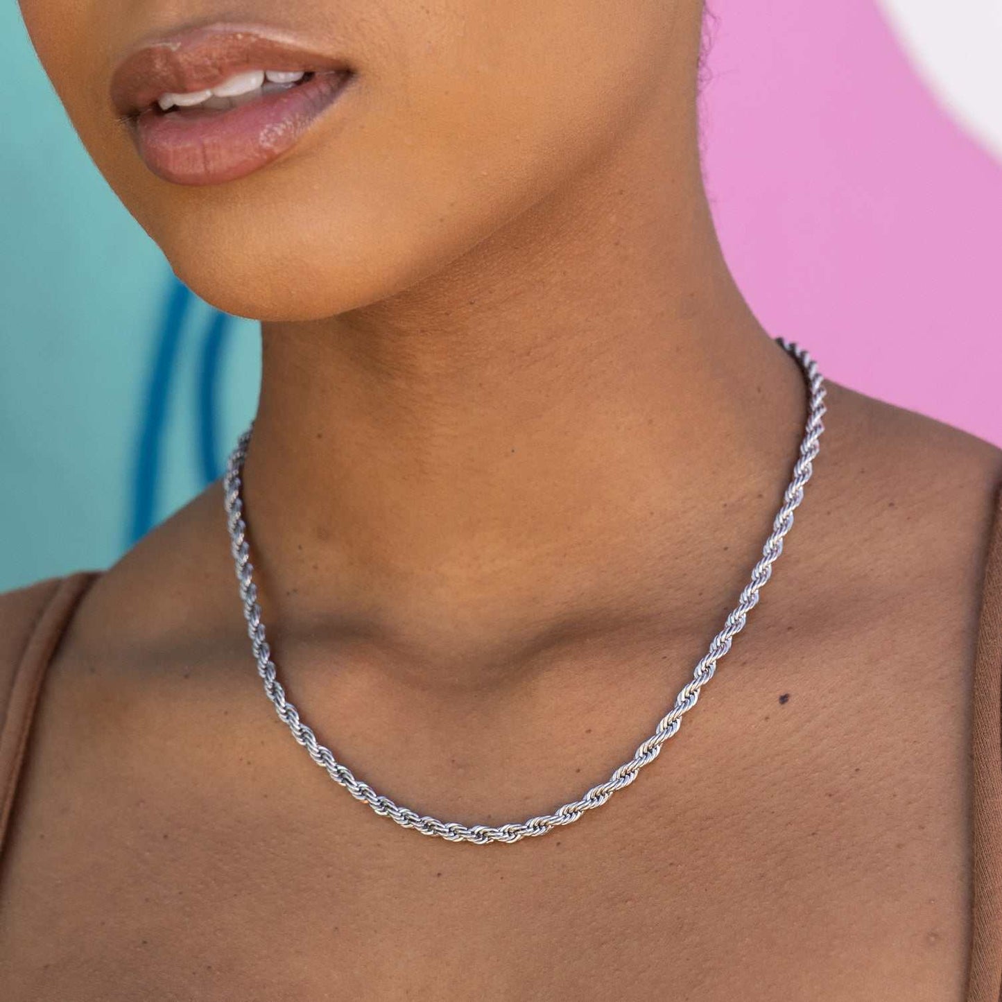 4mm Rope Chain