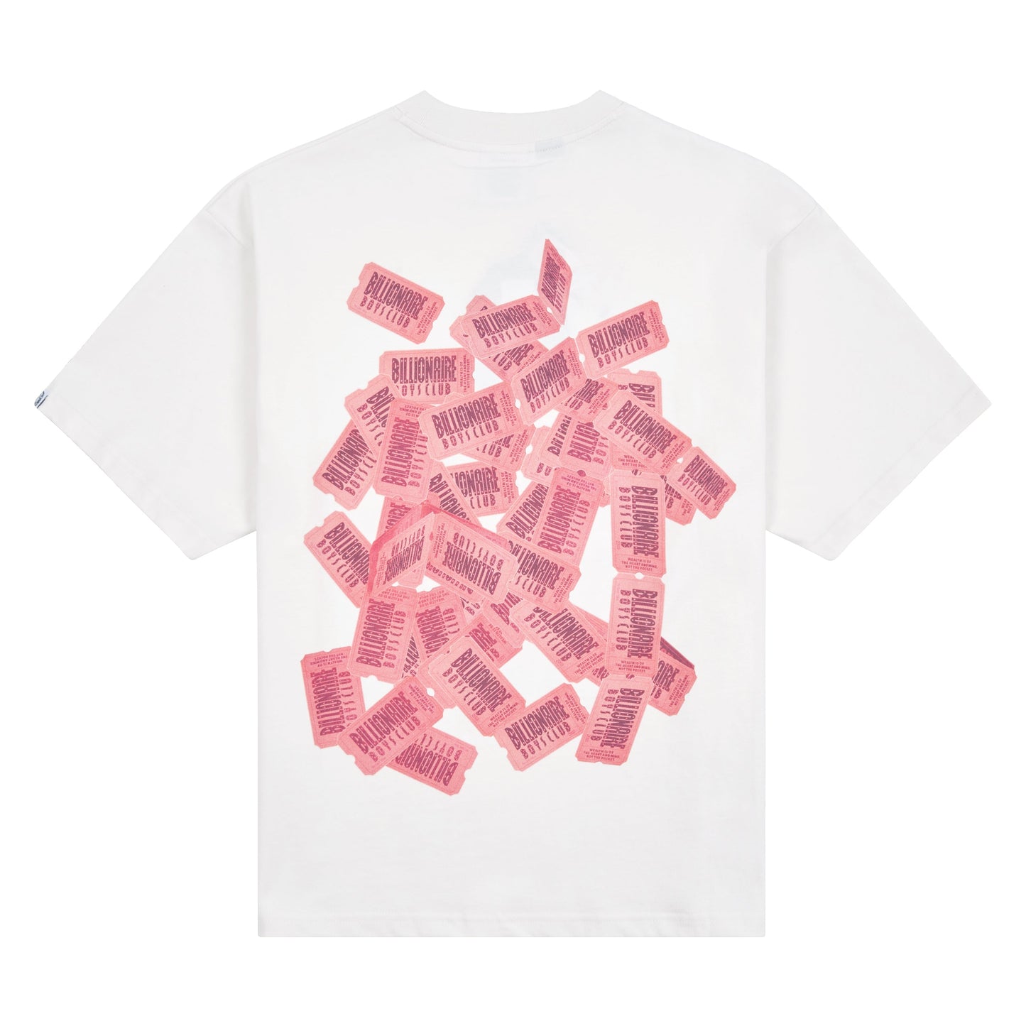 Prize Tee | Whisper White