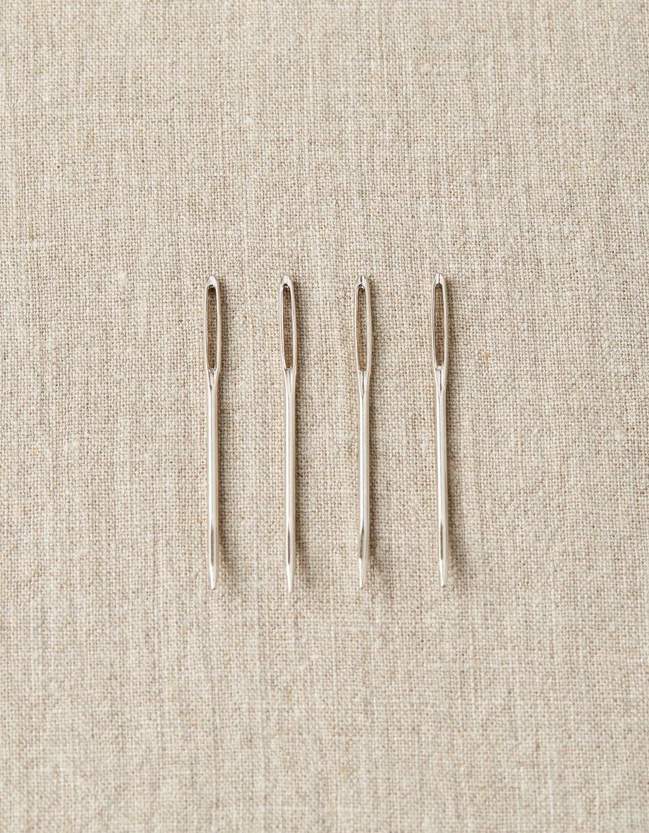 Bent Tip Tapestry Needles