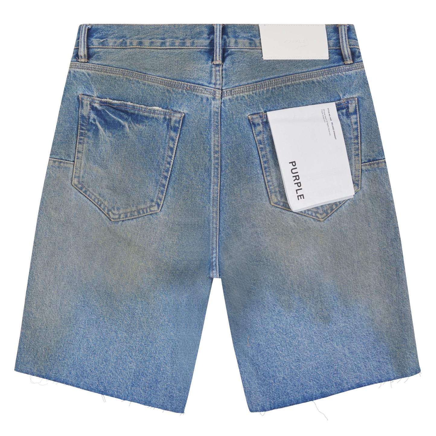 High Summer Denim Short