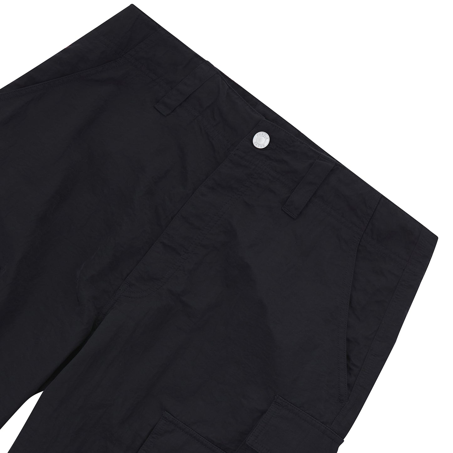 Jimmy Cargo Short | Black