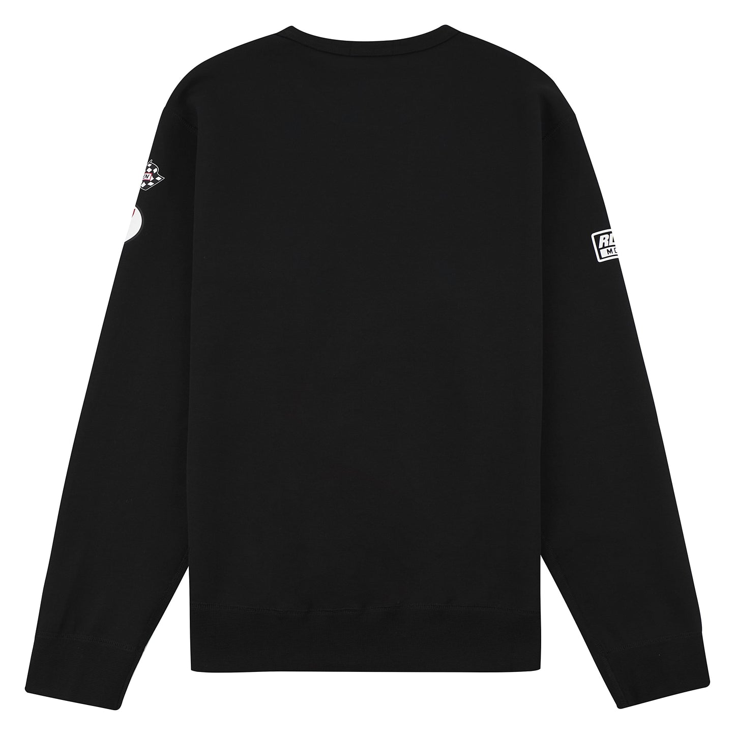 Motorsport Sweatshirt | Polo Black