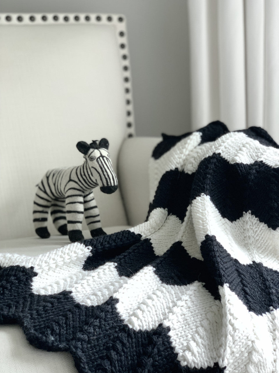 Ziggy the Zebra Kit