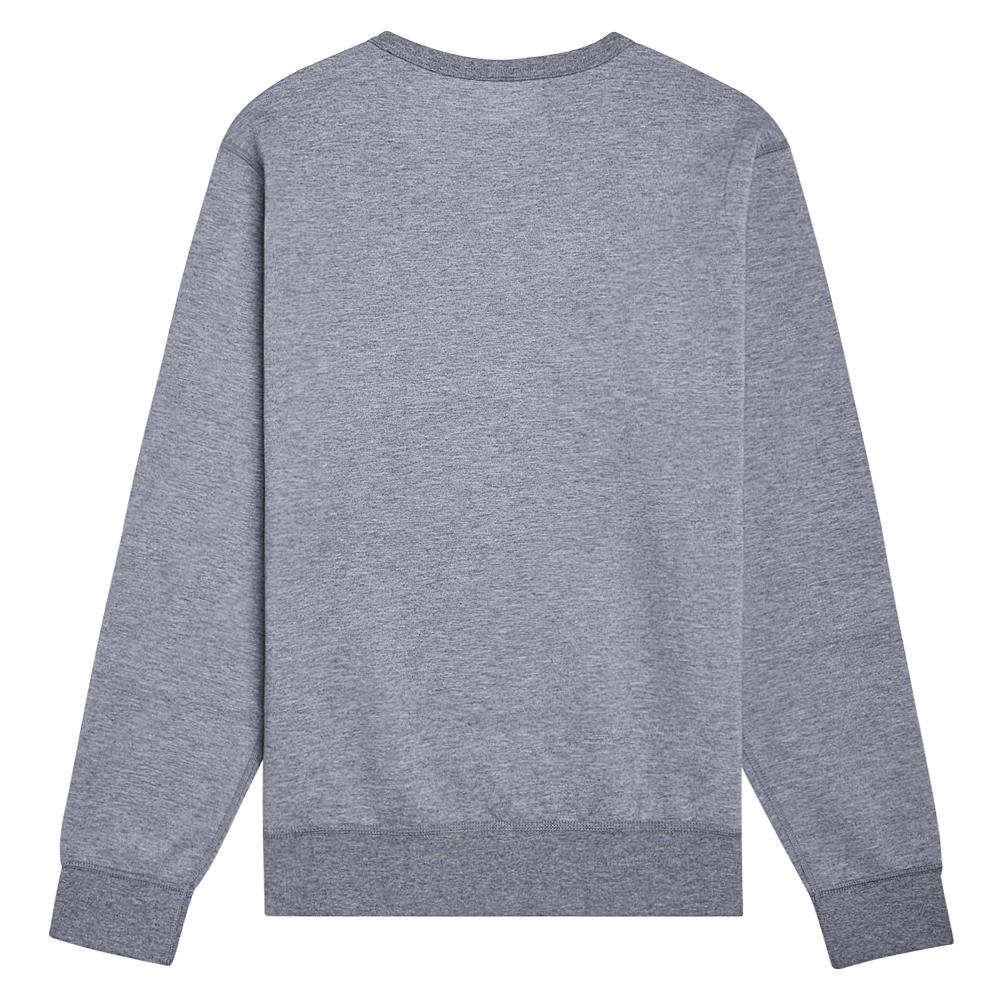 Big Pony Sweatshirt | Grey/Black