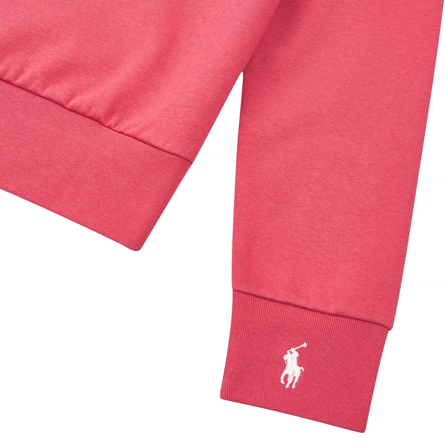 Block Letter Hoodie | Nantucket Red