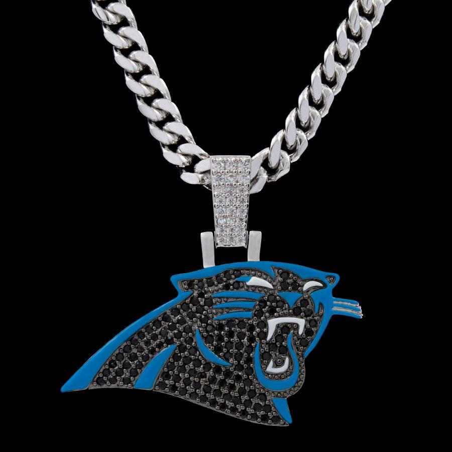 Carolina Panthers Official NFL Pendant