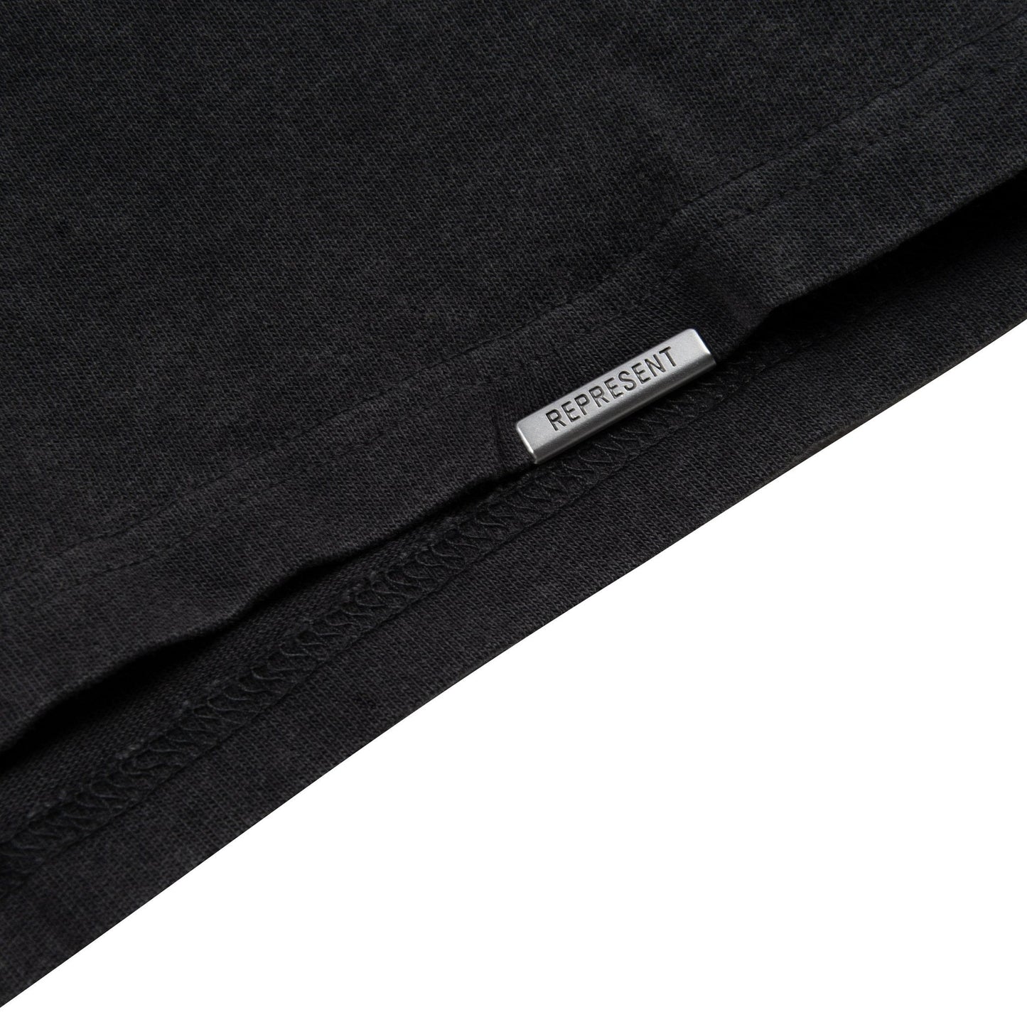 Classic Part Tee | Aged Black