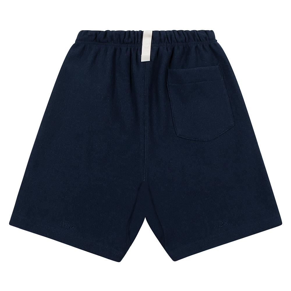Core Sweatshort | Azurite