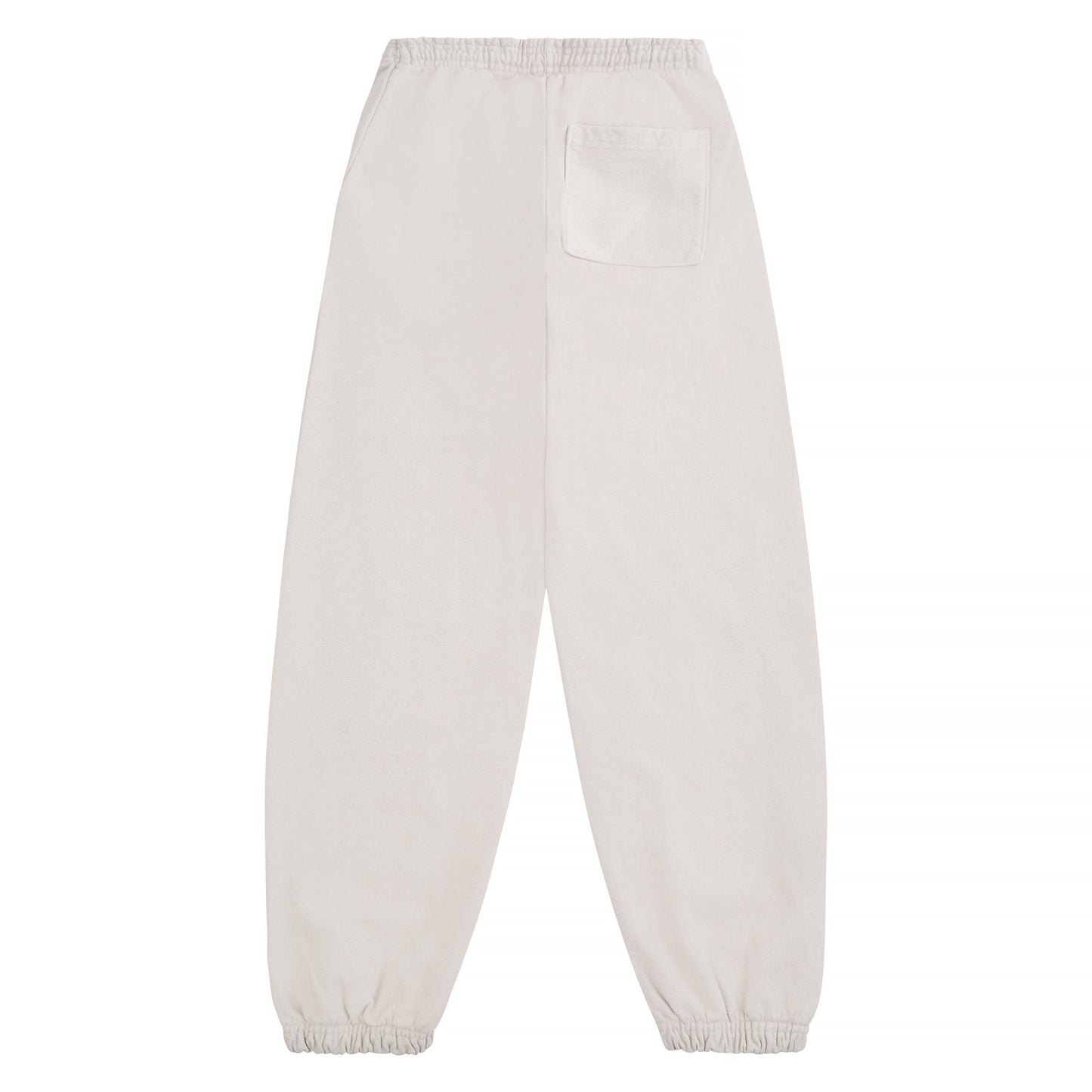 Death Race Sweatpant | Bone White