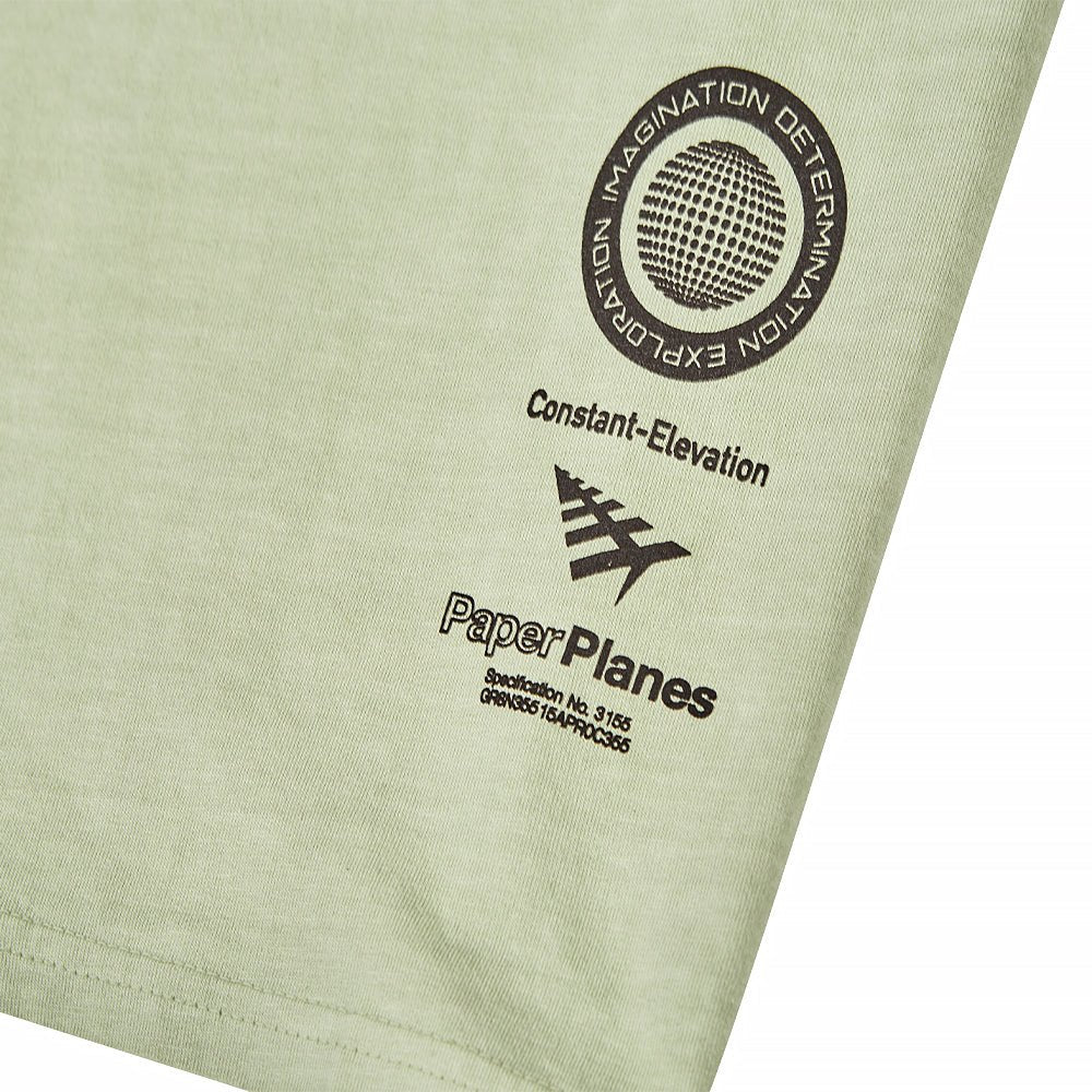 Greatness Within Reach Tee | Sage