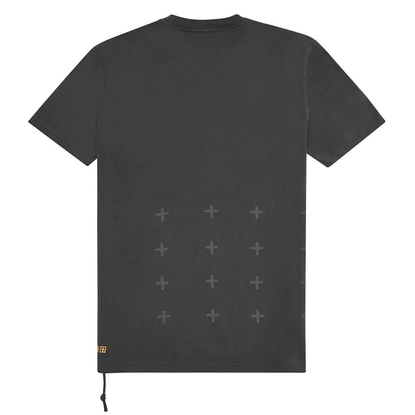 Hero Kash Tee | Faded Black