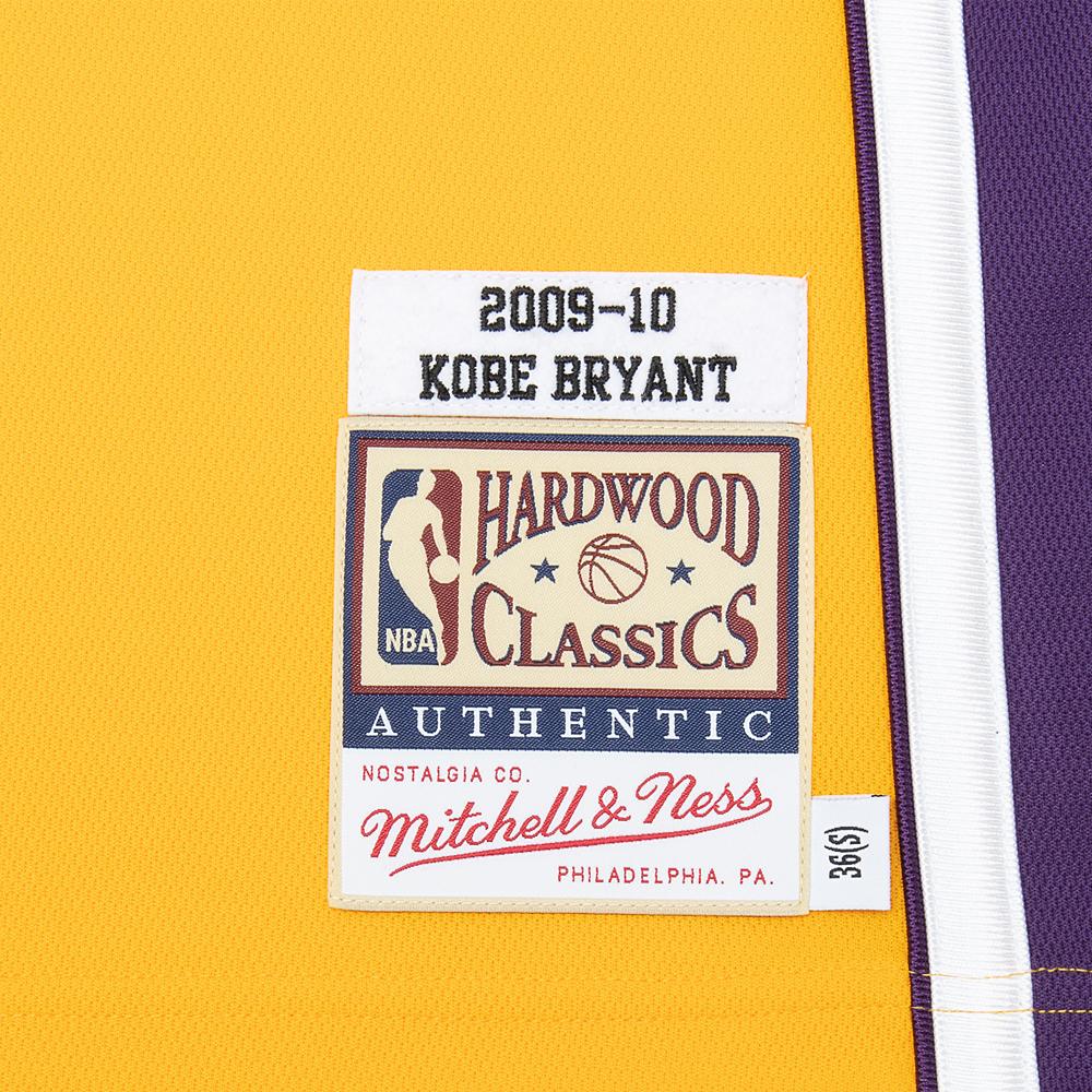 Kobe Bryant 2009/10 LA Lakers Jersey
