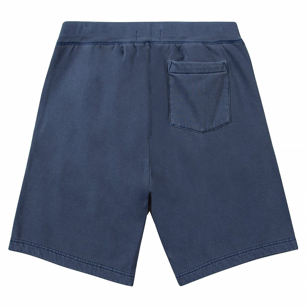 Logo Fleece Short | Navy