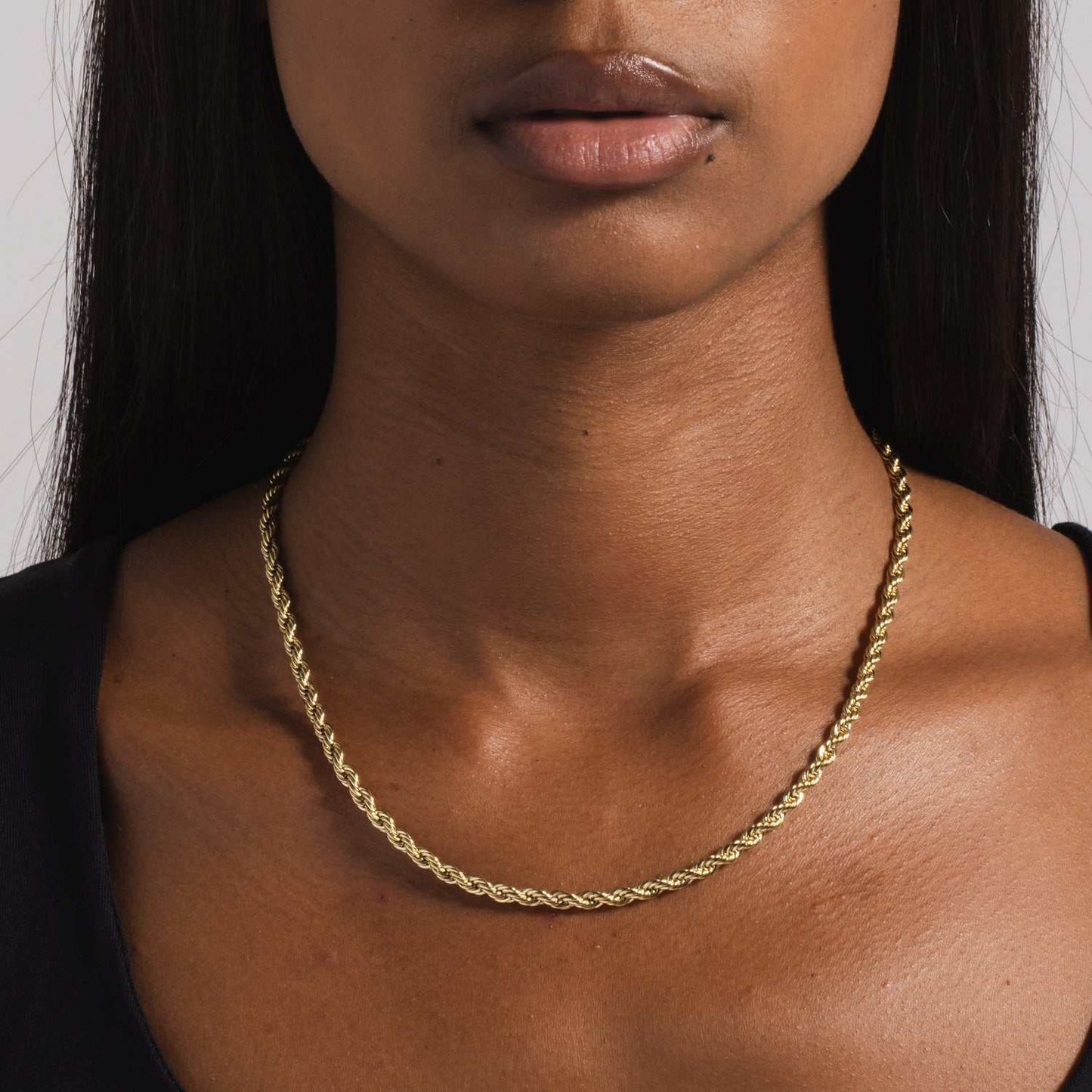 4mm Rope Chain