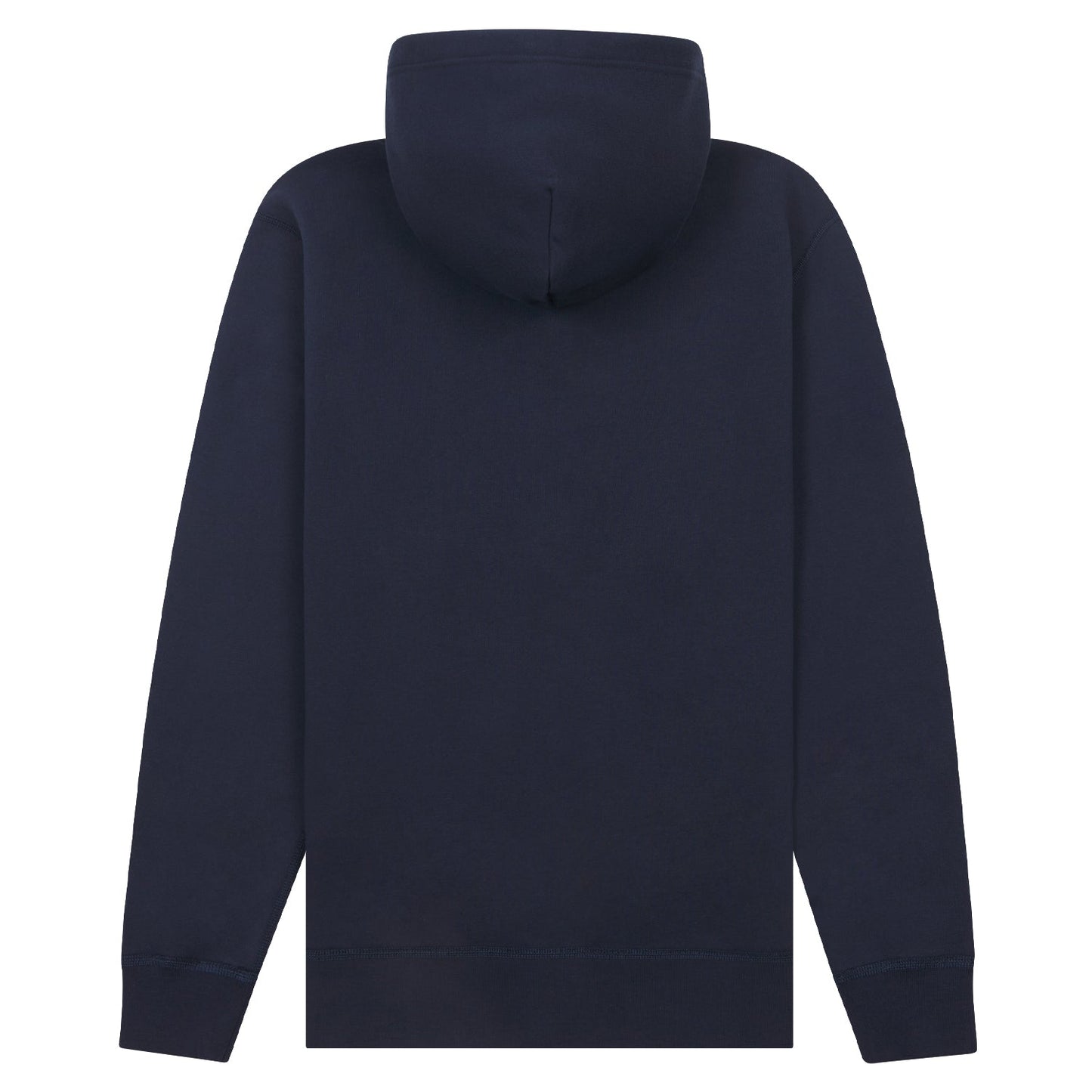 Saddle Stiched Hoodie | Navy