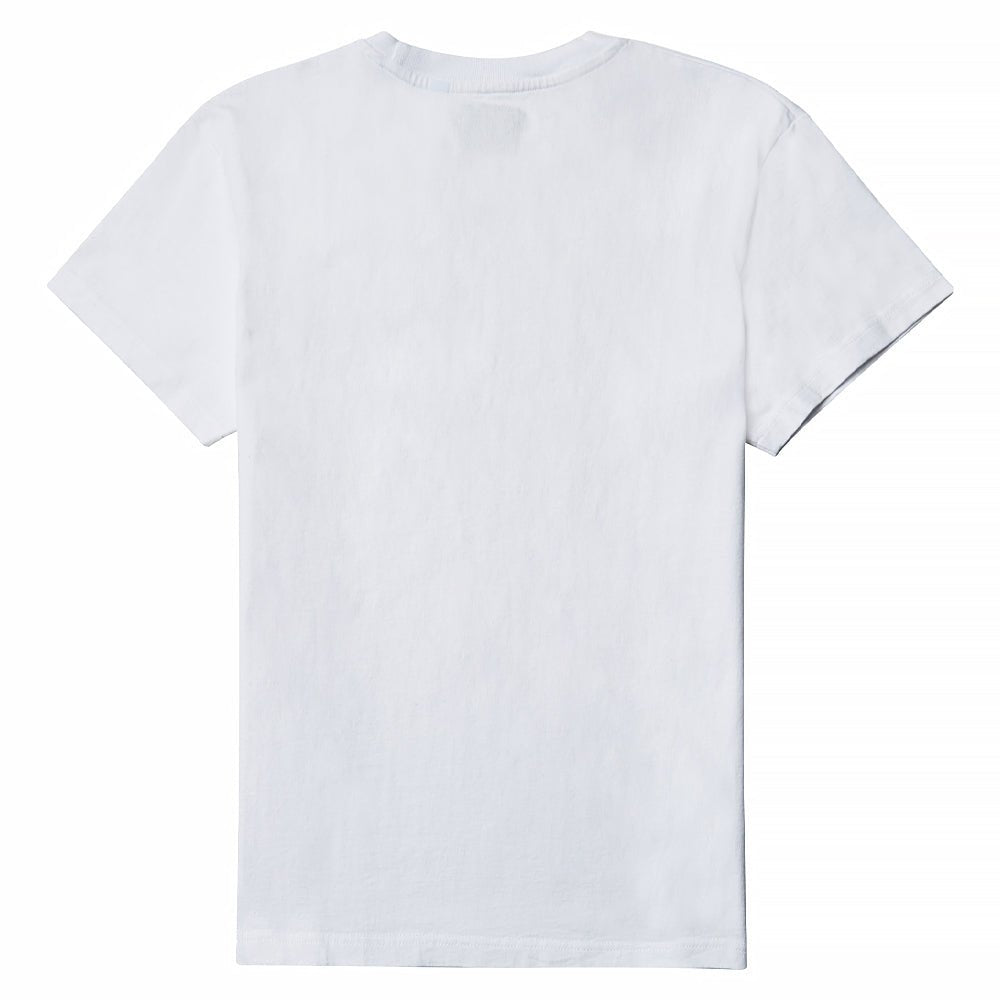 Sandstorm Tee | White