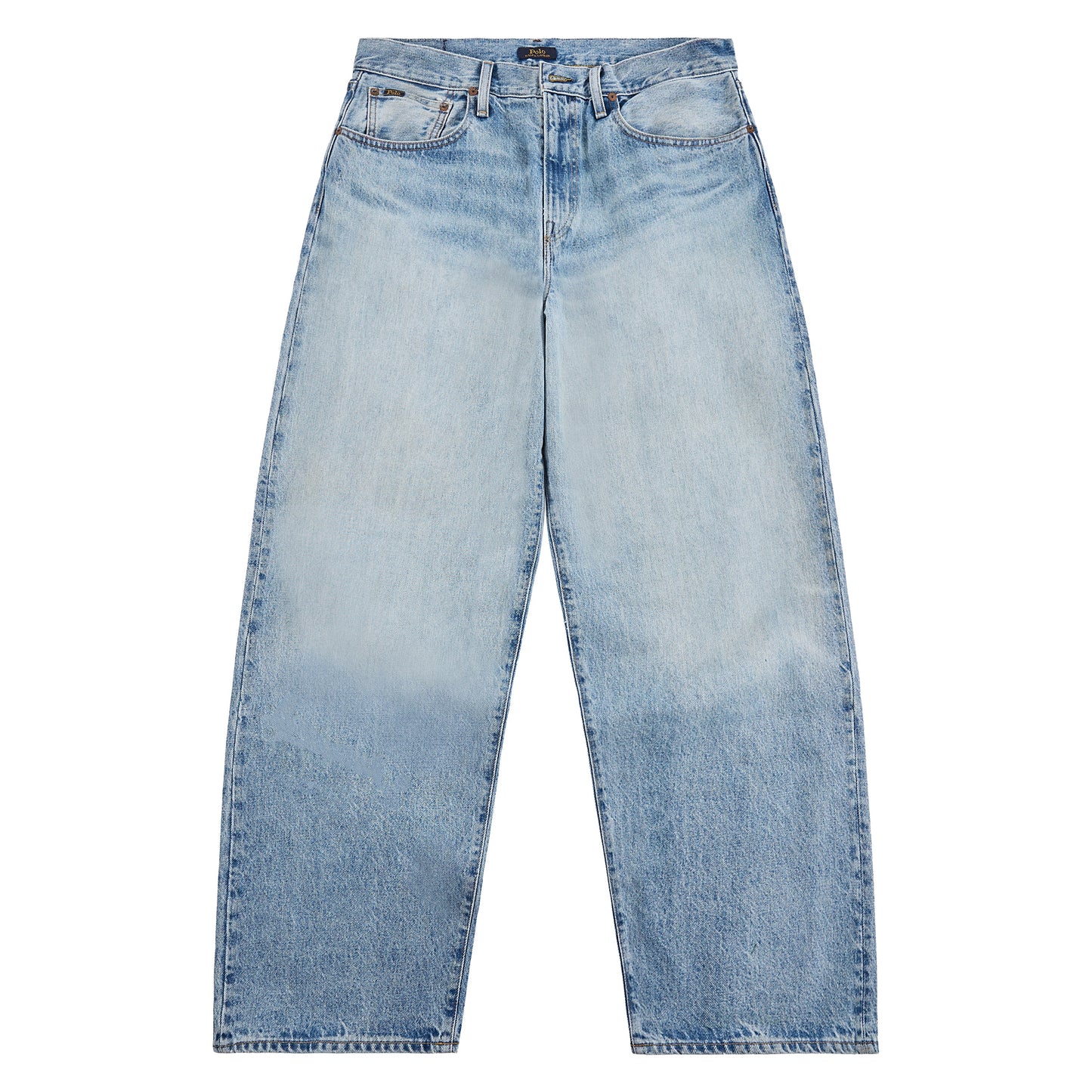 Rivington Relaxed Denim | Pratt