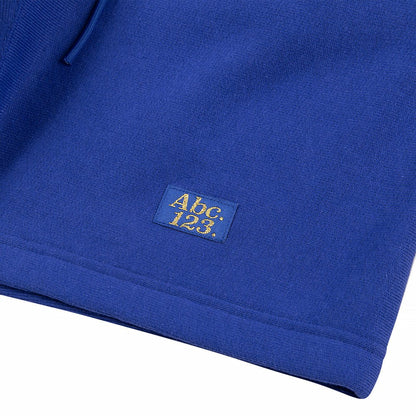 123 Core Sweatshort | Saphire