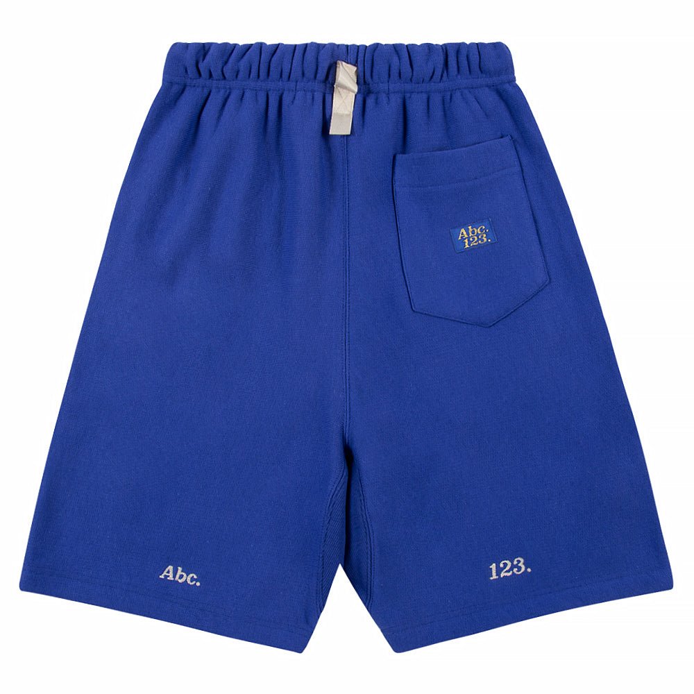 123 Core Sweatshort | Saphire