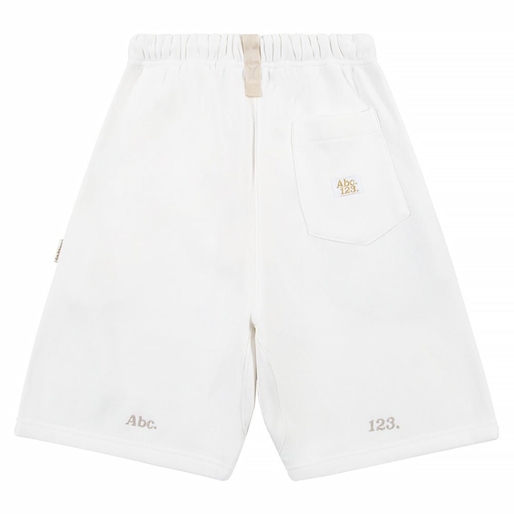 123 Core Sweatshort | Selenite