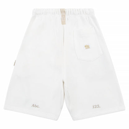 123 Core Sweatshort | Selenite