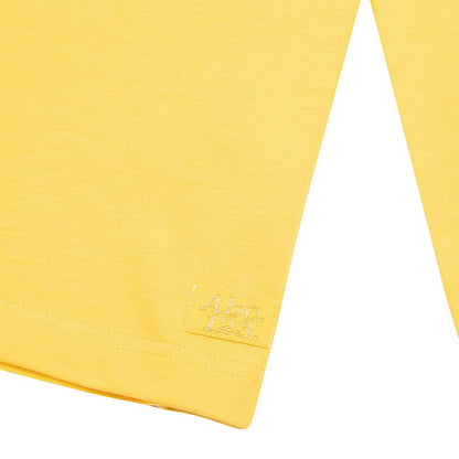123 L/S Mockneck | Sphene