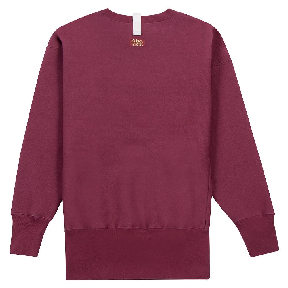 123 Sweatshirt | Pyrope