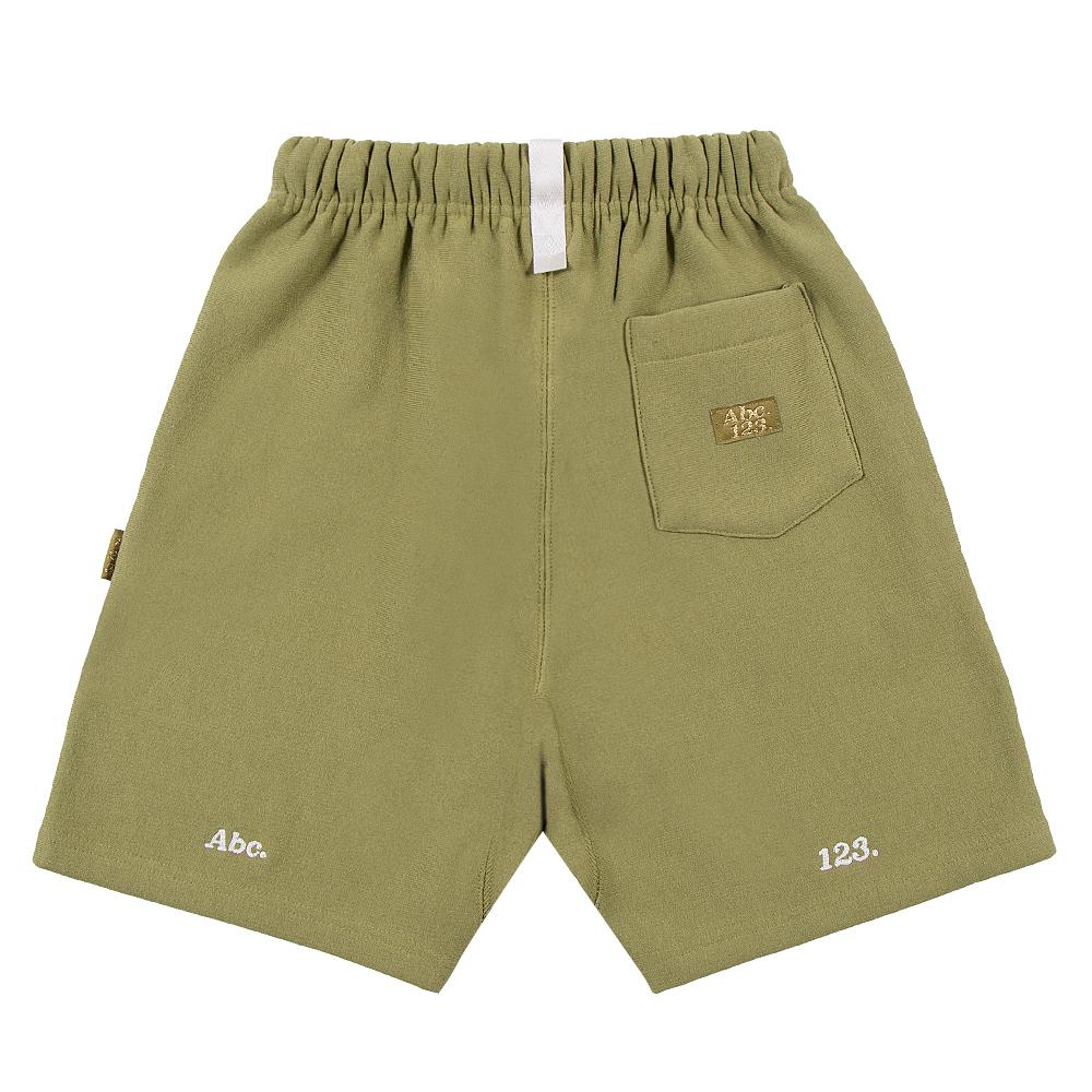 123 Sweatshort | Ekanite