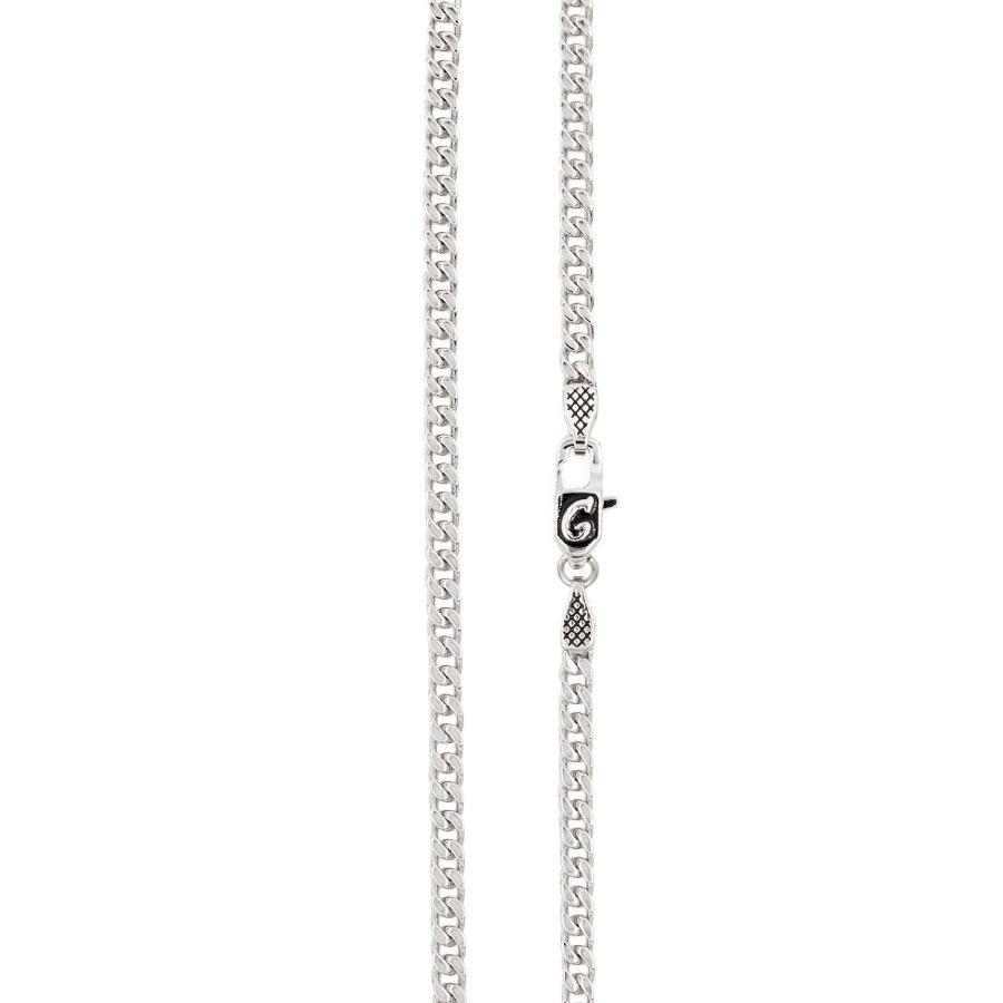 14" Micro Cuban Chain