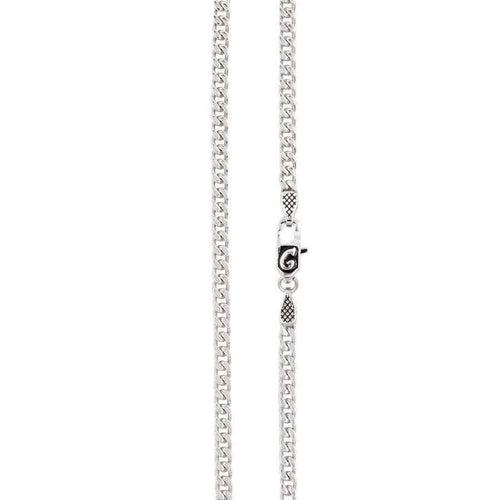 14" Micro Cuban Chain