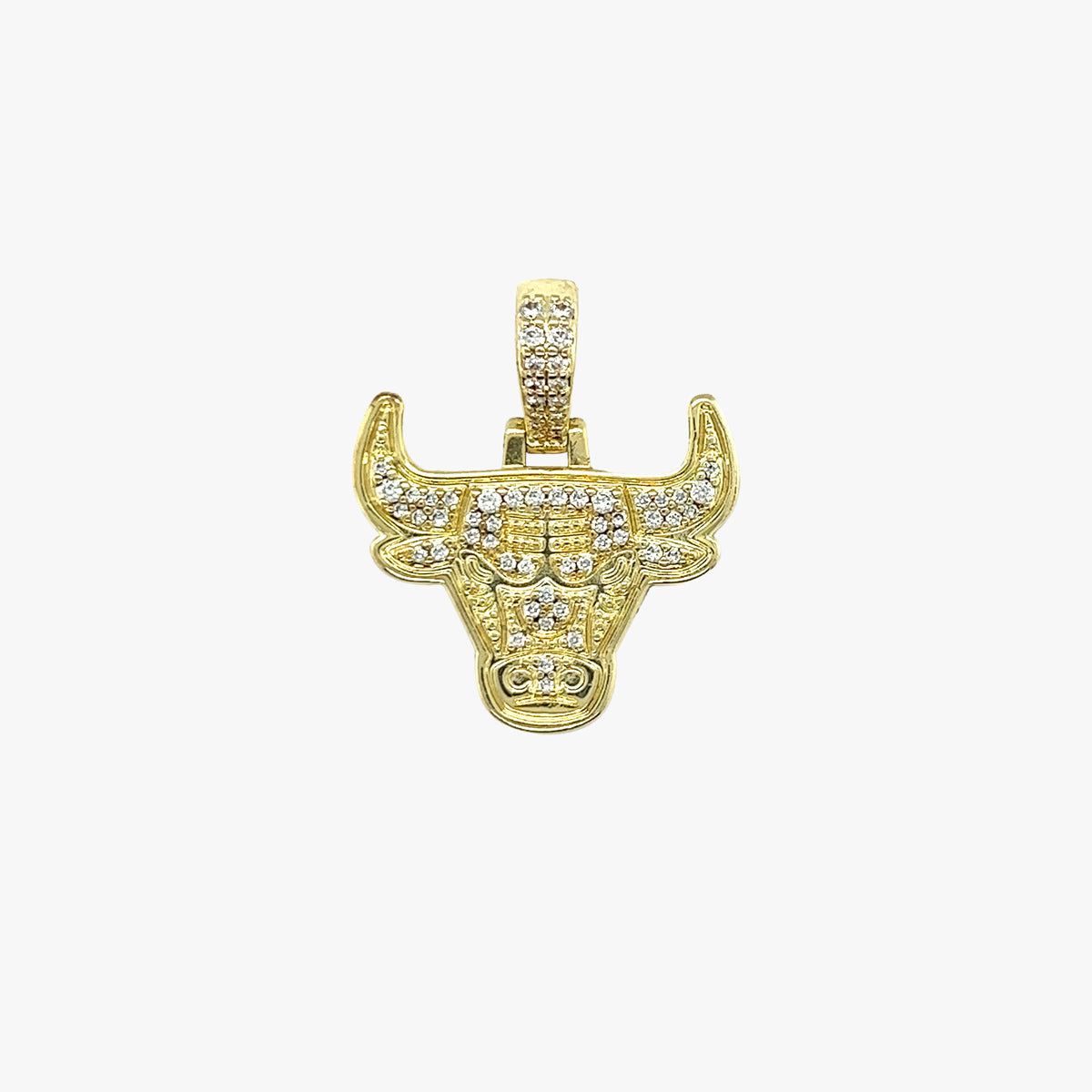 Chicago Bulls Micro Logo