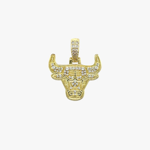 Chicago Bulls Micro Logo