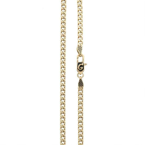 16" Micro Cuban Chain