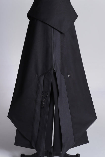 Black  [Nightblade] Ouji Gothic Vintage Prince Cool Lolita Pants (Pants Only)