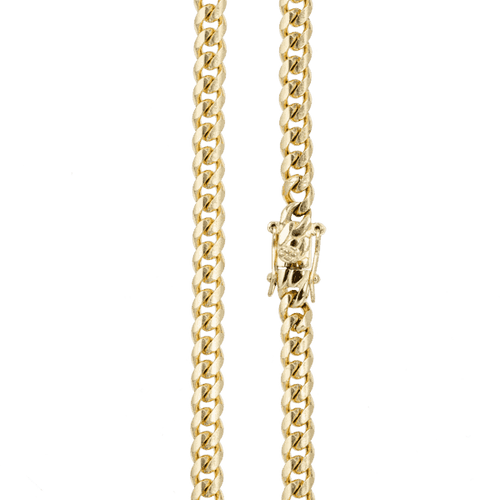 18" 5mm Miami Cuban