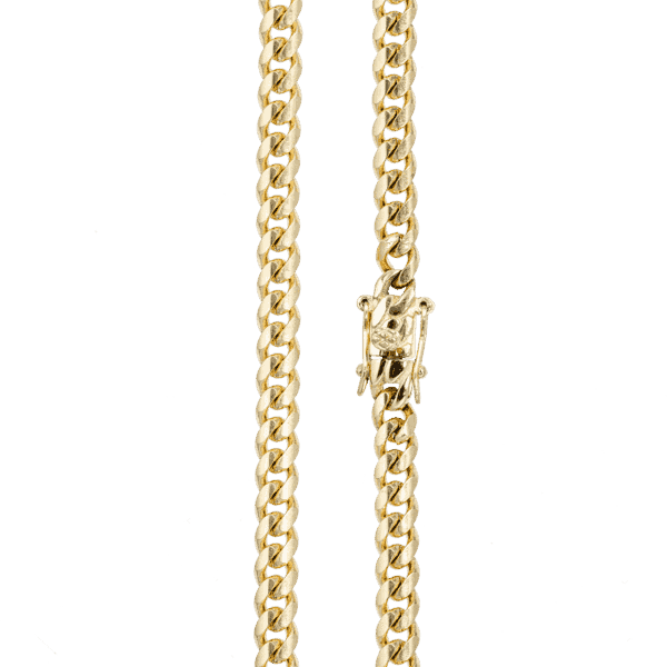 20" 5mm Miami Cuban Chain