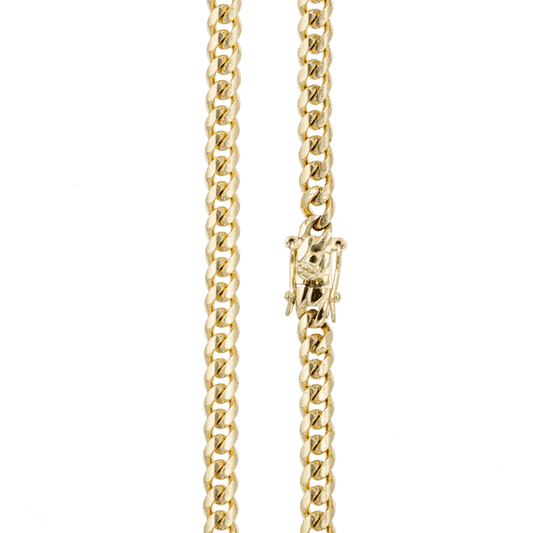 20" 5mm Miami Cuban