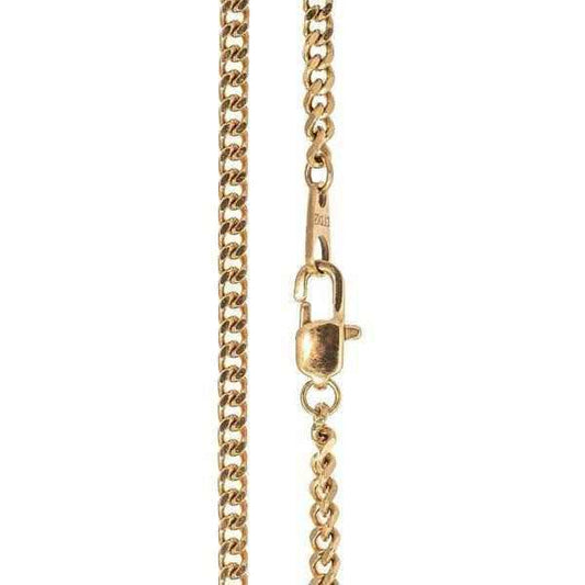 20" Micro Cuban Chain