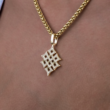 Celtic Endless Knot Pendant