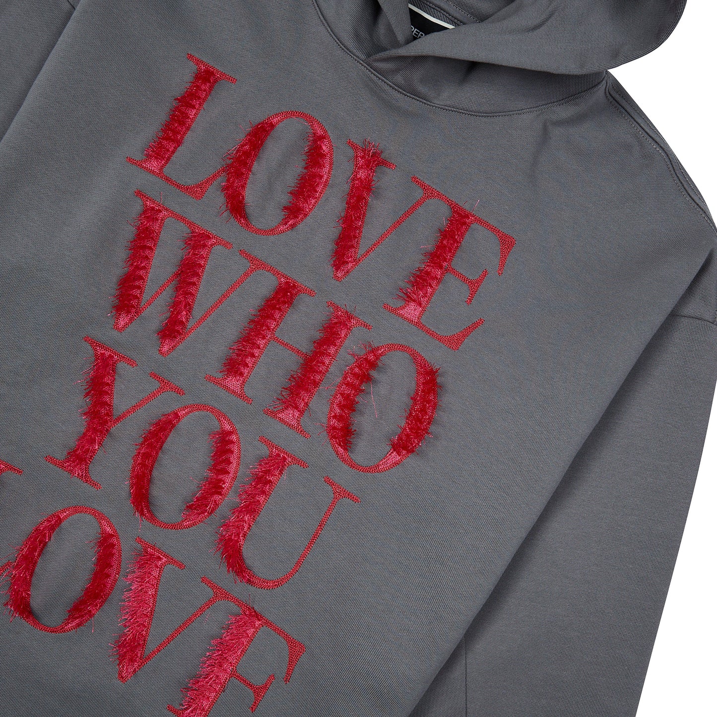 Love Who You Love Hoodie