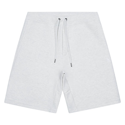 Double-Knit Short | Light Grey